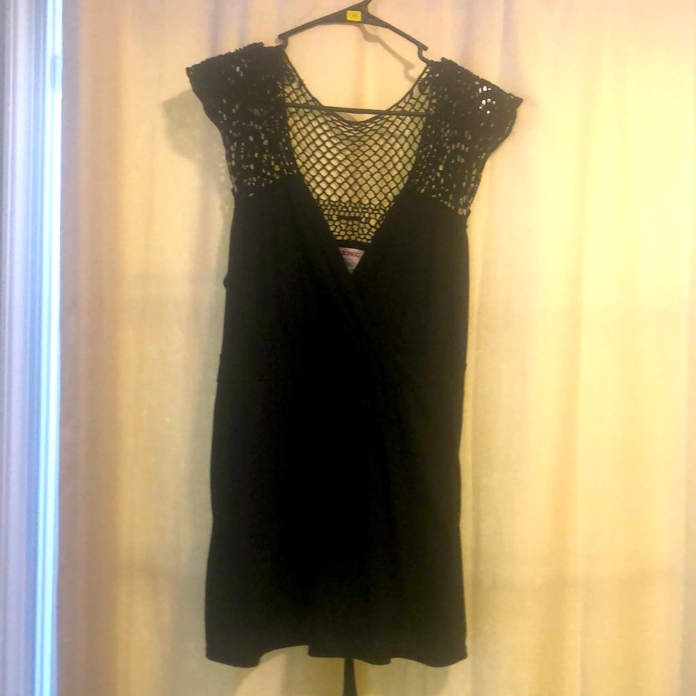 🎉4 for $20 Bongo sleeveless blouse, size 1X
